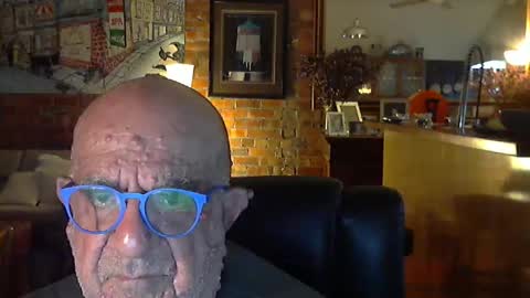 patvac online show from October 13, 2:56 pm