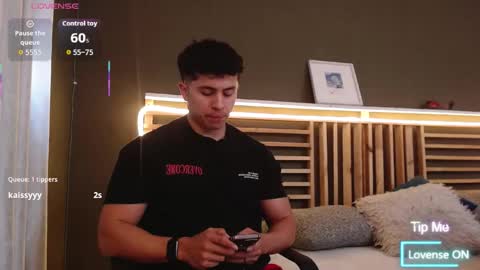 Paul online show from October 24, 2:08 pm