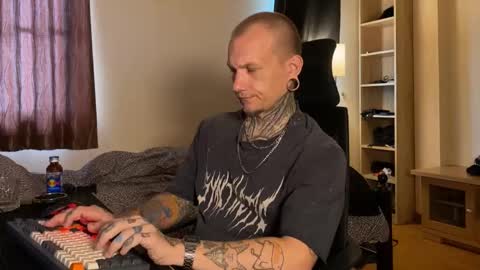 Paul online show from January 11, 6:50 am