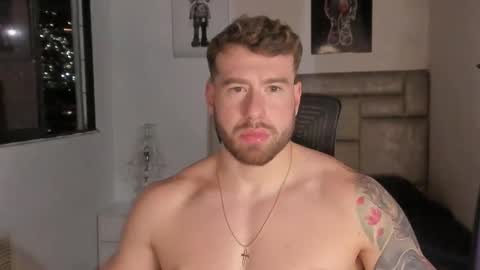 PAUL ROGER online show from February 26, 1:51 am