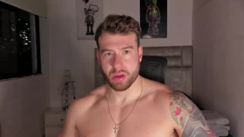 PAUL ROGER online show from February 17, 9:52 am