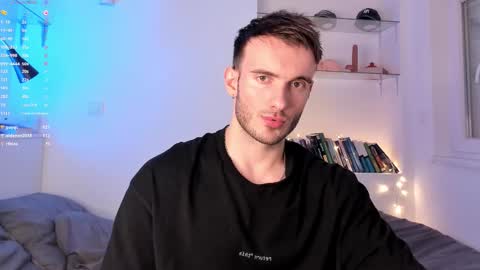 Paul online show from November 21, 10:09 pm