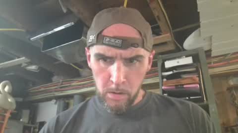 Snapshot of paulstetson chatting on October 11, 7:23 am paulstetson online show from October 11, 7:23 am