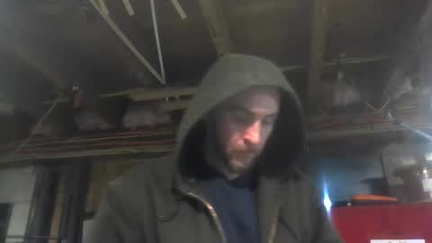 Snapshot of paulstetson chatting on December 20, 10:43 pm paulstetson online show from December 20, 10:43 pm