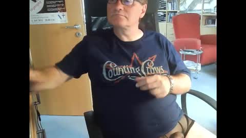 Pavlov aka Peter online show from October 20, 8:07 am