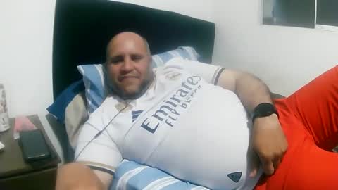 Snapshot of pedrofalfan chatting on October 8, 3:33 am Pedro online show from October 8, 3:33 am