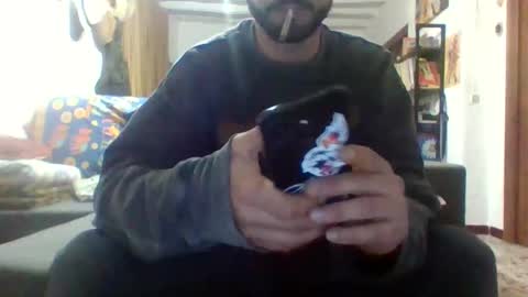 penesvoladores92 online show from December 14, 7:32 pm