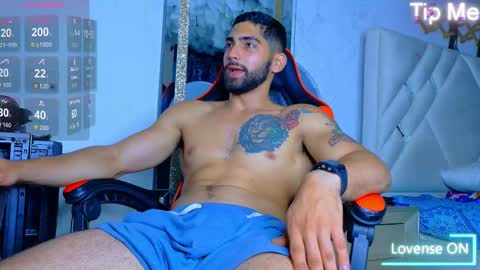 Jacob online show from January 17, 1:30 am