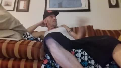 GOON MASTER online show from September 18, 2:02 am