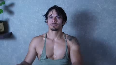 andres    online show from April 27, 6:57 pm