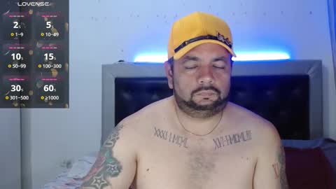 Carlos online show from February 25, 2:45 am