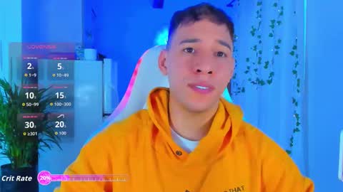 Petter  Coleman online show from February 2, 11:02 pm