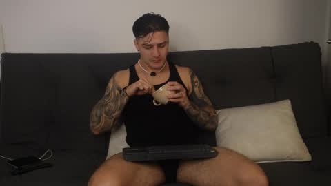 Philip Dalton online show from January 8, 12:38 am