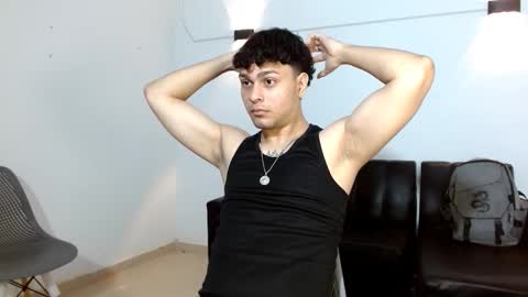 Philip online show from March 19, 10:13 pm