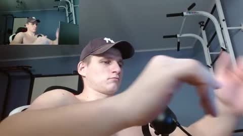 Poliglotjoe2 online show from January 12, 12:36 am