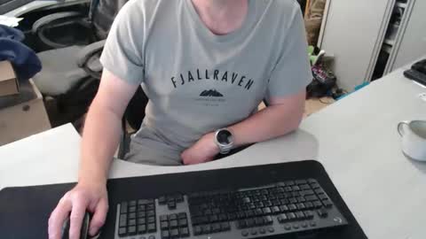 Dave online show from April 8, 11:53 am