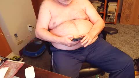 Priapisman online show from February 2, 9:30 am