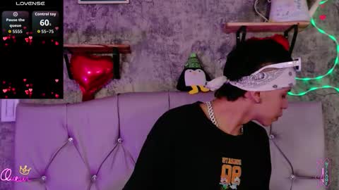 Apolo online show from February 26, 8:43 pm