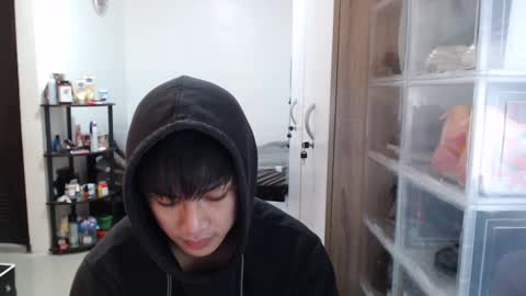 Prince Adrian online show from February 3, 5:46 pm