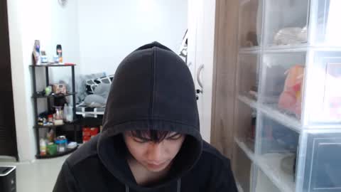 Prince Adrian online show from February 28, 6:54 am