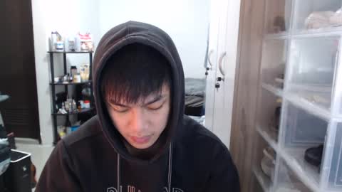 Prince Adrian online show from January 18, 4:19 am