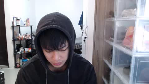 Prince Adrian online show from February 9, 4:07 pm