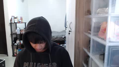 Prince Adrian online show from February 8, 9:24 am