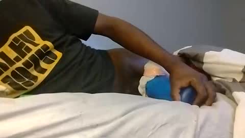 Juicyblacc online show from February 26, 9:43 am