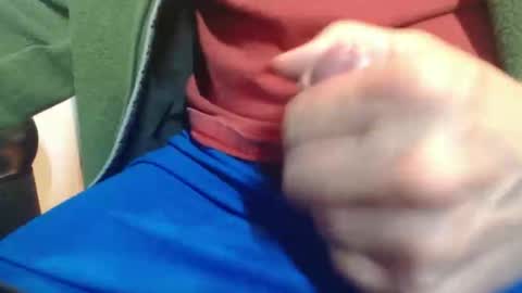 Raccoon68 online show from May 1, 7:49 pm