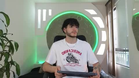 R A F A E L online show from October 10, 10:01 pm