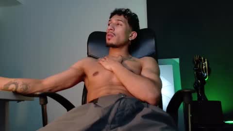 IG online show from November 20, 2:33 am