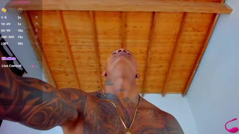 Andres H online show from April 1, 8:16 am