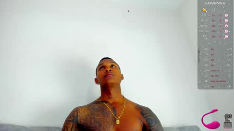 Andres H online show from February 14, 4:09 pm