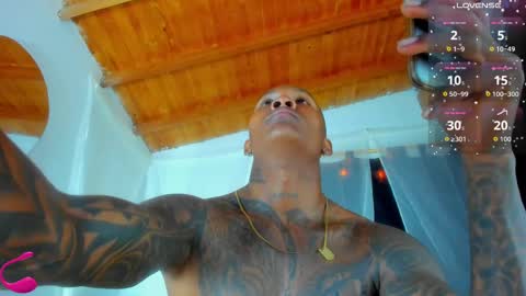 Andres H online show from September 24, 9:08 am