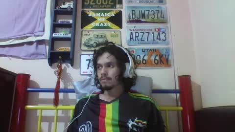 Ken online show from January 25, 2:58 am