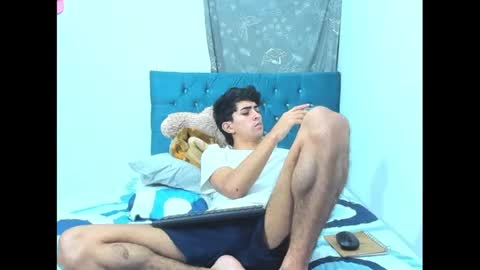 rayan_black online show from February 22, 12:27 am