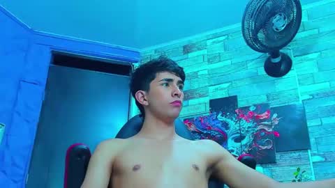 rayan_black online show from December 16, 2:47 am