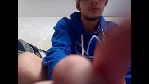 RayMartino online show from December 15, 9:34 pm