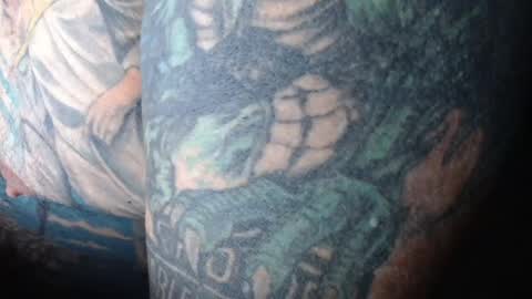 realrubpirate online show from December 2, 9:55 am