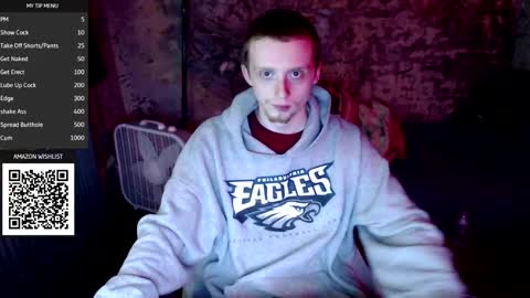 RedHead6Inch online show from November 9, 10:58 pm