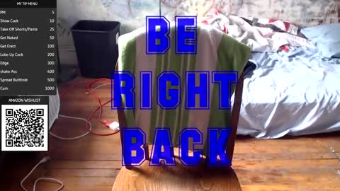 RedHead6Inch online show from October 8, 4:44 pm