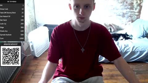 RedHead6Inch online show from October 3, 1:16 pm