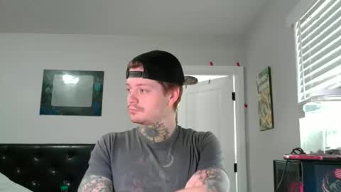 InkedGinger online show from January 15, 7:16 pm