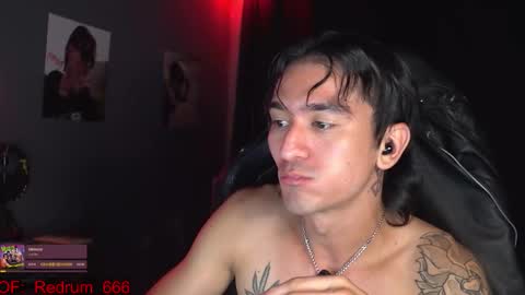 Red online show from January 18, 12:56 am