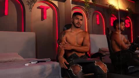 Reik online show from October 28, 12:18 pm