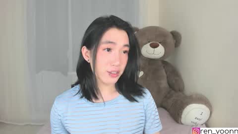 Ren online show from February 16, 12:19 am