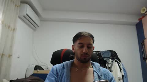 Snapshot of revivedunknown chatting on March 8, 2:16 pm Chris online show from March 8, 2:16 pm