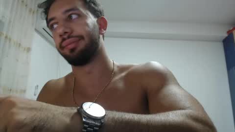 Snapshot of revivedunknown chatting on October 9, 4:23 pm Chris online show from October 9, 4:23 pm