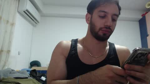 Snapshot of revivedunknown chatting on January 26, 6:27 pm Chris online show from January 26, 6:27 pm