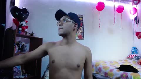 Rians14 online show from March 9, 2:27 am